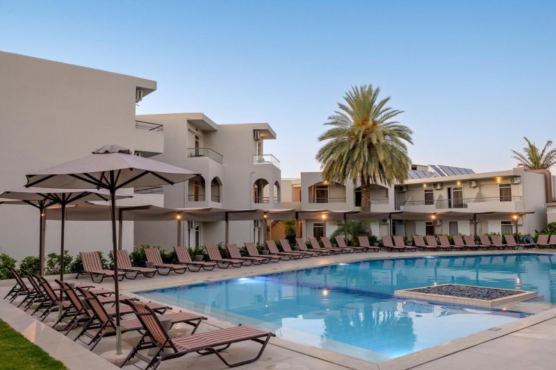 Kréta Rethymno utazás Ydoria Resort Ex.: Rethymno Residence