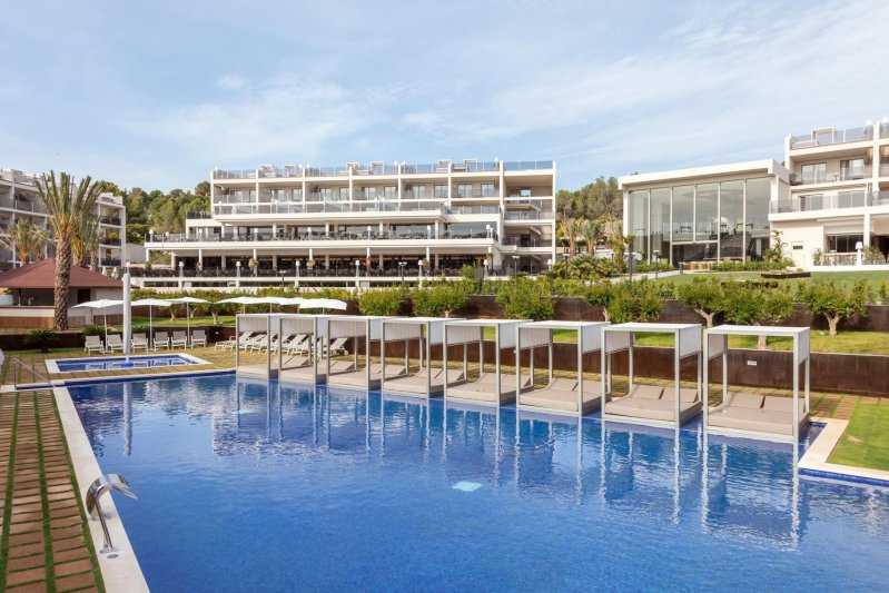 Mallorca utazás Zafiro Palace Palmanova