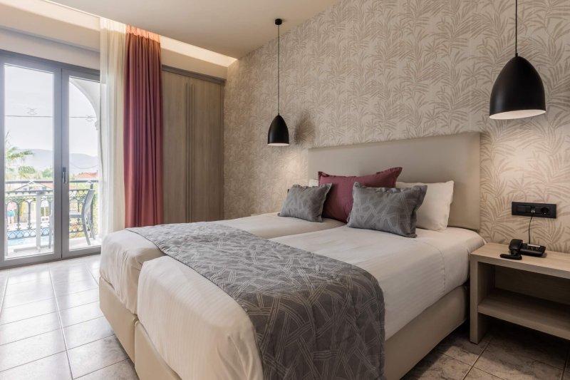 Zakynthos utazás Zante Sun Hotel