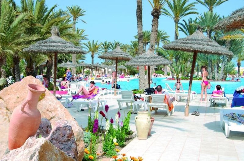 Zarzis utazás Zita Beach Resort