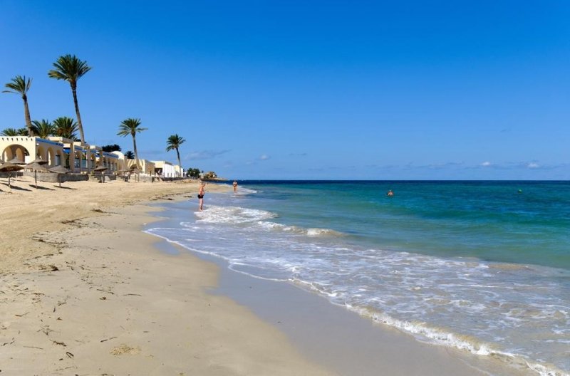 Zarzis utazás Zita Beach Resort