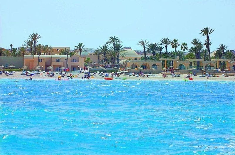 Zarzis utazás Zita Beach Resort