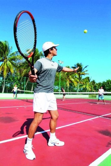 Zarzis utazás Zita Beach Resort