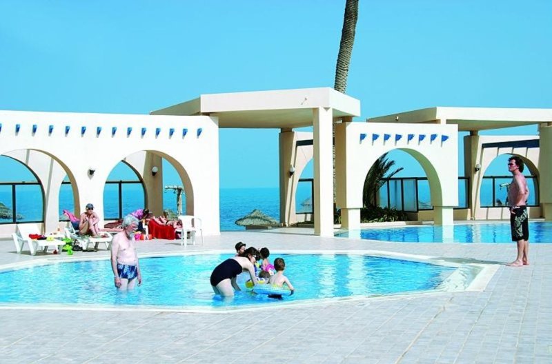 Zarzis utazás Zita Beach Resort