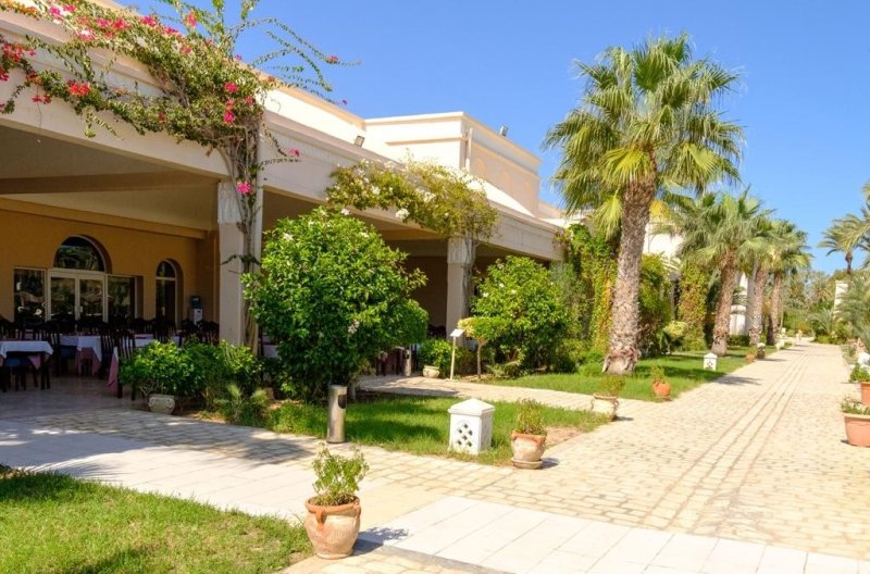 Zarzis utazás Zita Beach Resort