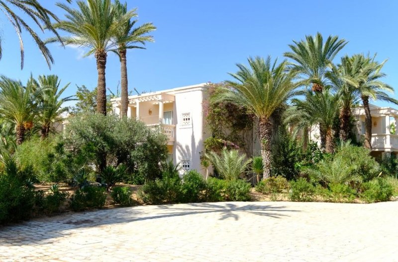 Zarzis utazás Zita Beach Resort