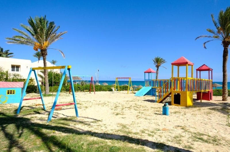 Zarzis utazás Zita Beach Resort