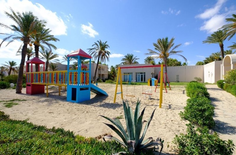 Zarzis utazás Zita Beach Resort