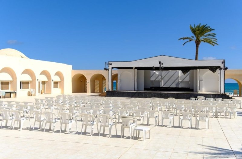 Zarzis utazás Zita Beach Resort