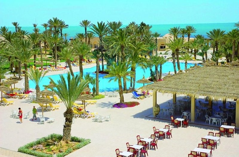 Zarzis utazás Zita Beach Resort