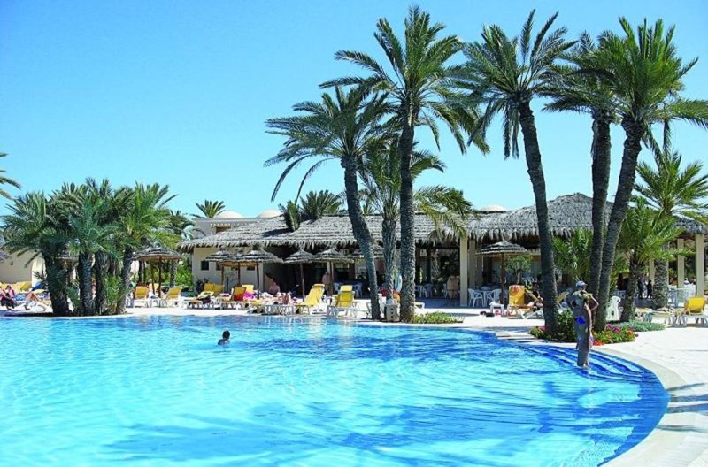 Zarzis utazás Zita Beach Resort