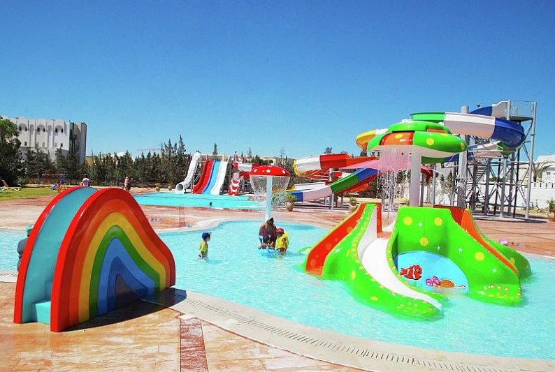 Hammamet utazás Zodiac Hammamet