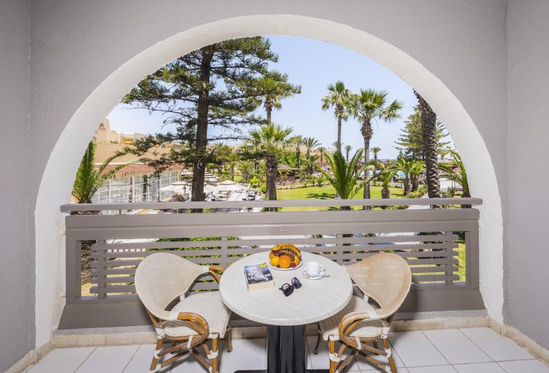 Sousse utazás Le Soleil Abou Sofiane