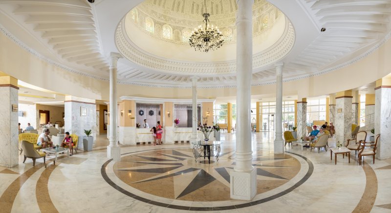 Sousse utazás Le Soleil Abou Sofiane