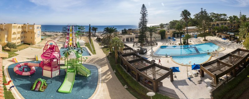 Le Soleil Abou Sofiane Sousse