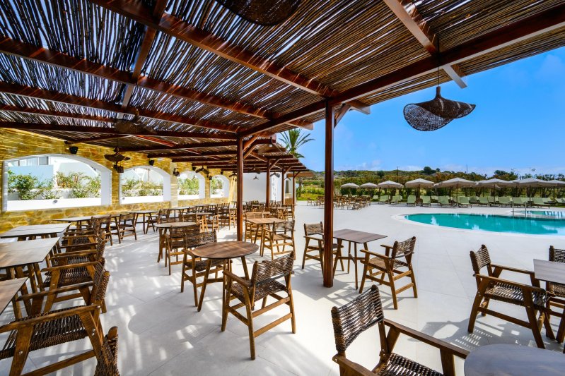 Rodosz utazás Absolute Kiotari Resort