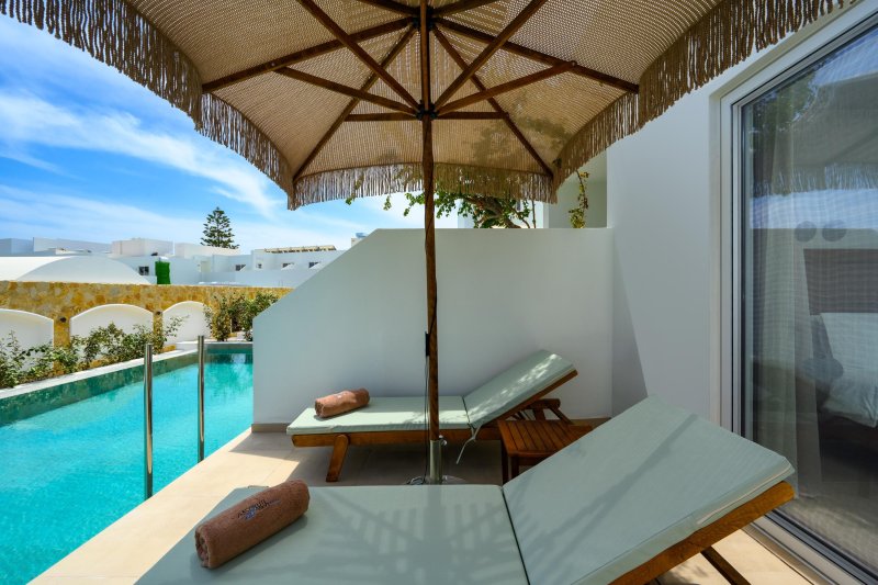 Absolute Kiotari Resort Rodosz