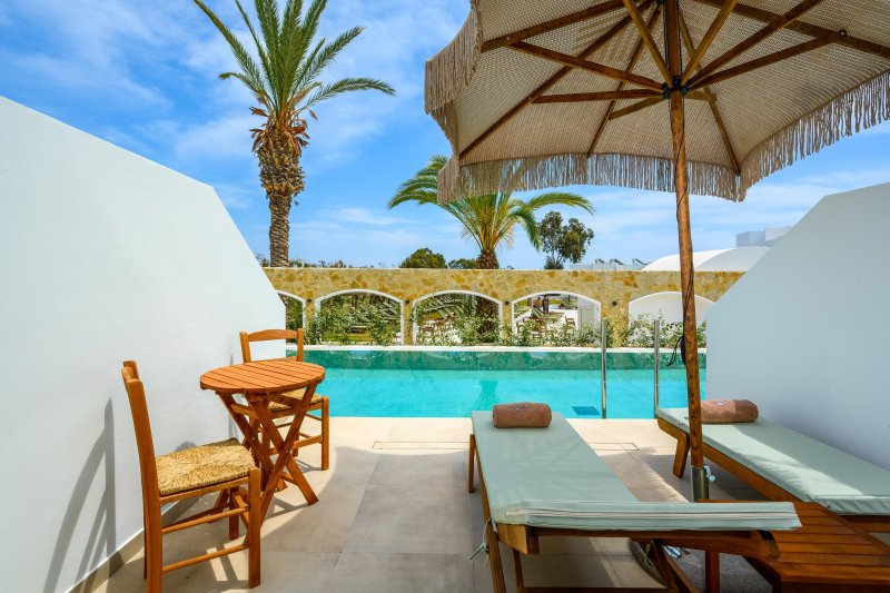 Rodosz utazás Absolute Kiotari Resort