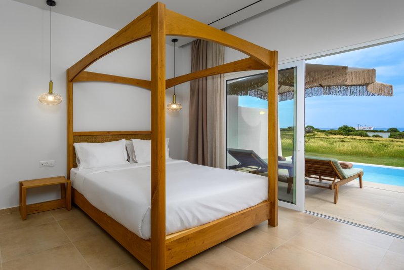 Absolute Kiotari Resort Rodosz