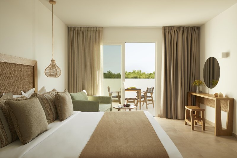 Superior szoba - belső tér