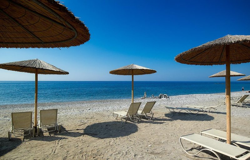 Rodosz utazás Absolute Kiotari Resort