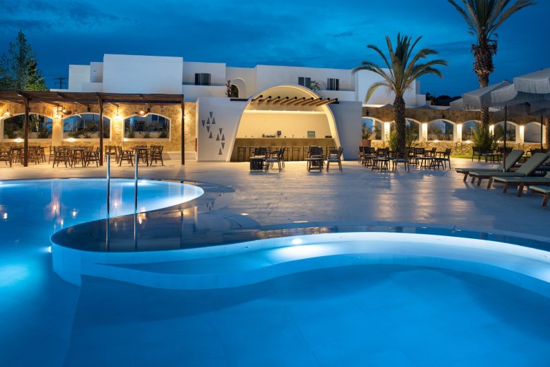 Rodosz utazás Absolute Kiotari Resort