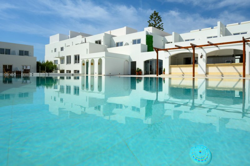 Absolute Kiotari Resort Rodosz