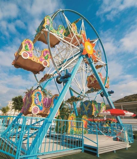 Észak-Ciprus utazás Acapulco Resort Convention & Spa