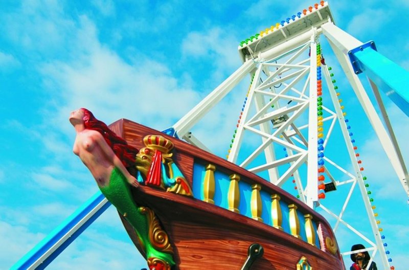 Észak-Ciprus utazás Acapulco Resort Convention & Spa