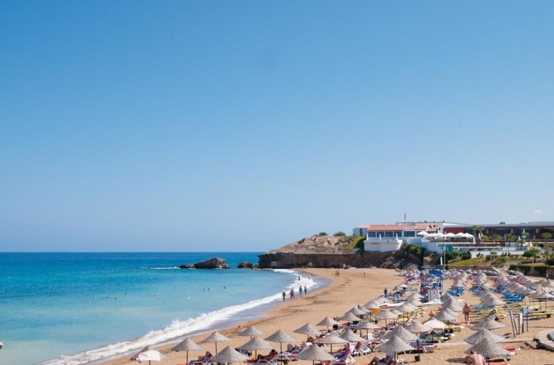 Észak-Ciprus utazás Acapulco Resort Convention & Spa