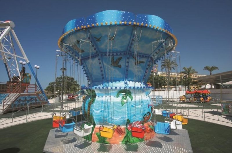 Észak-Ciprus utazás Acapulco Resort Convention & Spa