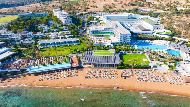 Észak-Ciprus utazás Acapulco Resort Convention & Spa