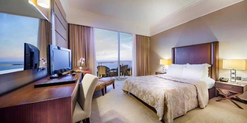 Standard szoba, tengerre néző