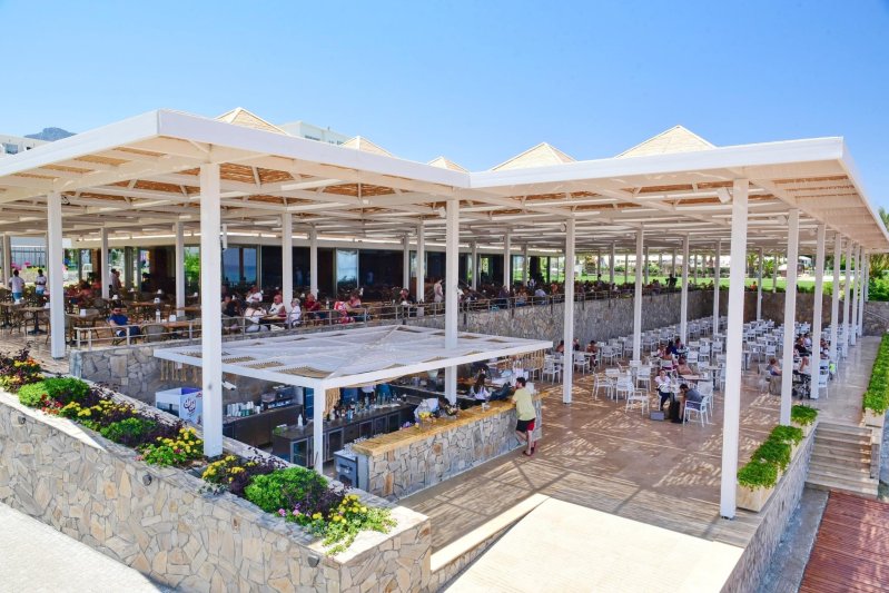 Észak-Ciprus utazás Acapulco Resort Convention & Spa