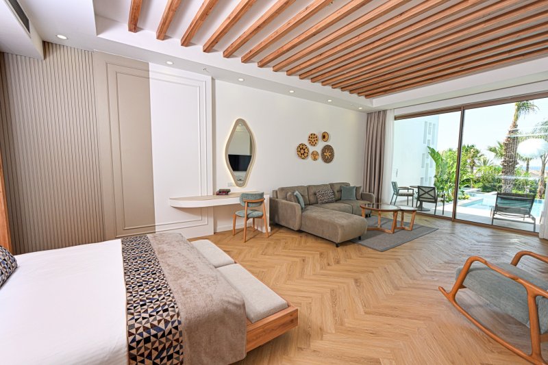 Szoba - Lakosztály, Lagúna (Lagúna lakosztály)