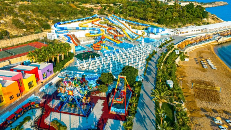 Észak-Ciprus utazás Acapulco Resort Convention & Spa