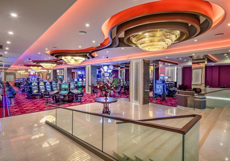 Észak-Ciprus utazás Acapulco Resort Convention & Spa