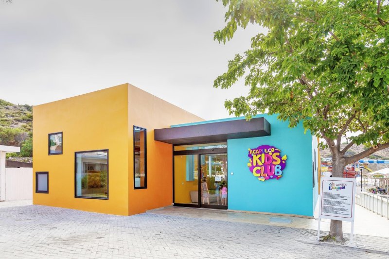 Észak-Ciprus utazás Acapulco Resort Convention & Spa