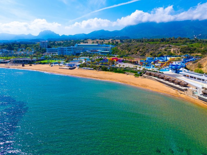 Észak-Ciprus utazás Acapulco Resort Convention & Spa