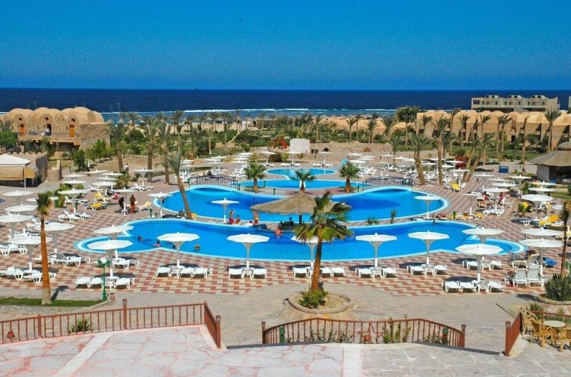 Acel Beach Resort & Spa Marsa Alam Ex Pensée Beach Resort Marsa Alam