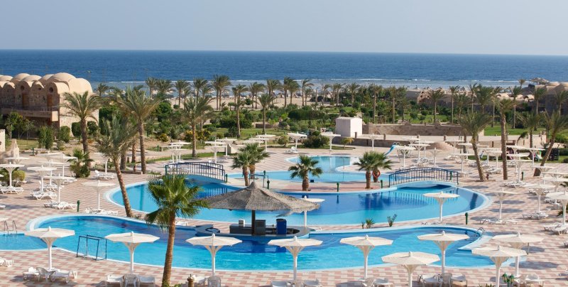 Marsa Alam utazás Acel Beach Resort & Spa Marsa Alam Ex Pensée Beach Resort