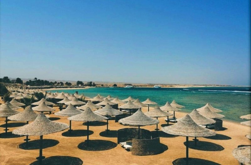 Marsa Alam utazás Acel Beach Resort & Spa Marsa Alam Ex Pensée Beach Resort