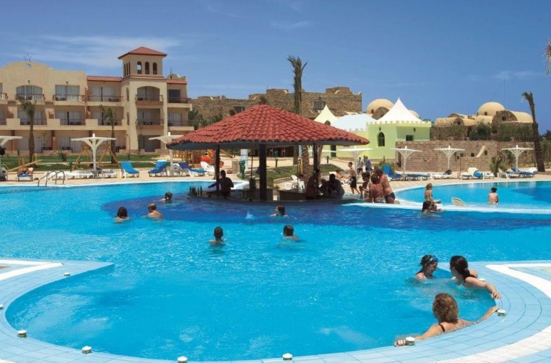 Acel Beach Resort & Spa Marsa Alam Ex Pensée Beach Resort Marsa Alam