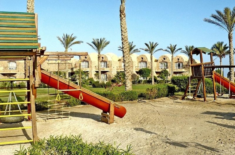 Marsa Alam utazás Acel Beach Resort & Spa Marsa Alam Ex Pensée Beach Resort