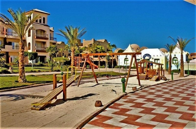 Marsa Alam utazás Acel Beach Resort & Spa Marsa Alam Ex Pensée Beach Resort