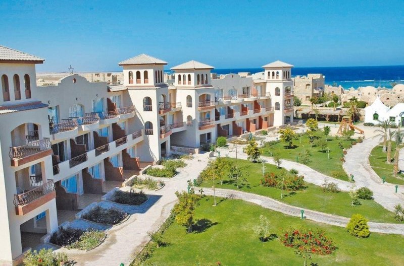 Acel Beach Resort & Spa Marsa Alam Ex Pensée Beach Resort Marsa Alam
