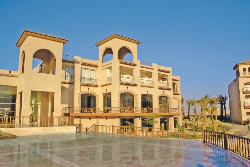 Marsa Alam utazás Acel Beach Resort & Spa Marsa Alam Ex Pensée Beach Resort