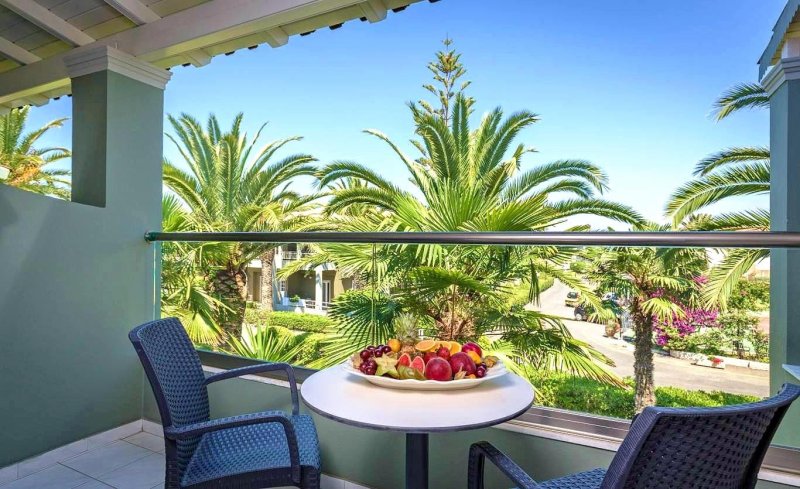 Korfu utazás Acharavi Beach