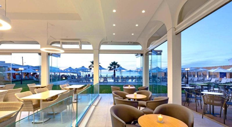 Korfu utazás Acharavi Beach