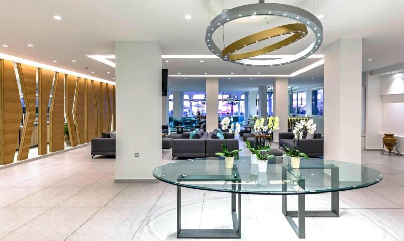 Korfu utazás Acharavi Beach